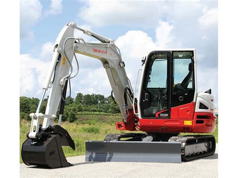 tb260 mini excavator specs|takeuchi tb260 problems.